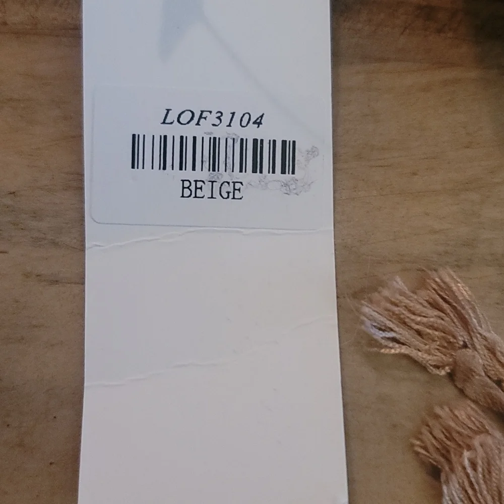 Love of Fashion Plaid Scarf - Picture 3 of 4